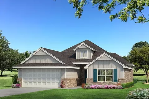 Exterior - 2800 Heather Hvn, Moore, OK 73160 photo 22 of 36