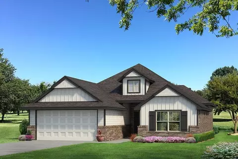 Exterior - 2800 Heather Hvn, Moore, OK 73160 photo 7 of 36