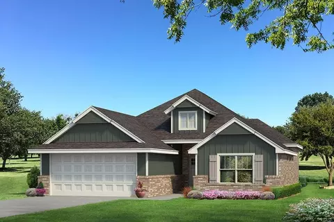 Exterior - 2800 Heather Hvn, Moore, OK 73160 photo 13 of 36