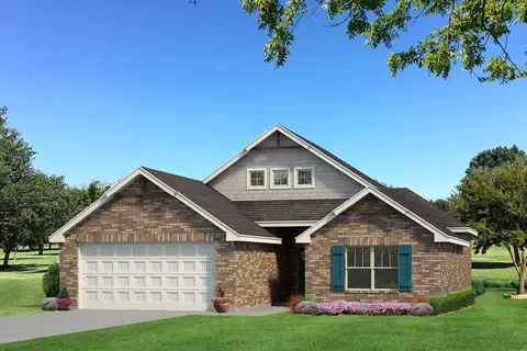 Exterior - 2800 Heather Hvn, Moore, OK 73160 photo 25 of 36