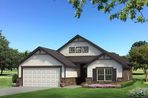 Exterior - 2800 Heather Hvn, Moore, OK 73160 photo 9 of 36