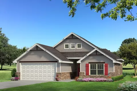 Exterior - 2800 Heather Hvn, Moore, OK 73160 photo 12 of 36