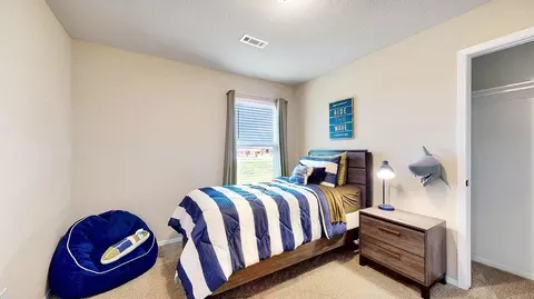 Bedroom - 11 Deerfield Dr, Ward, AR 72176 photo 3 of 5