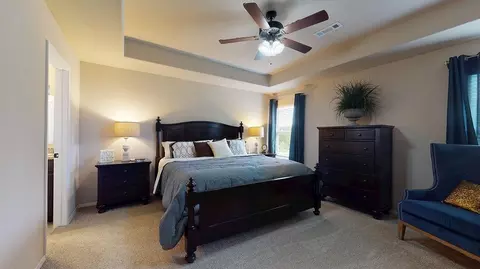 Bedroom - 11 Deerfield Dr, Ward, AR 72176 photo 1 of 5
