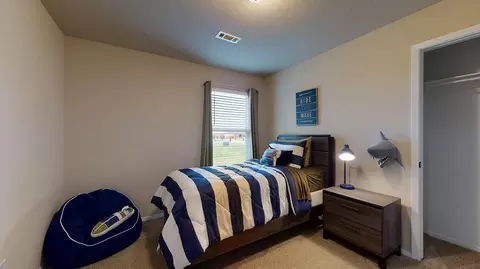 Bedroom - 11 Deerfield Dr, Ward, AR 72176 photo 3 of 5