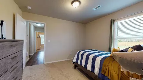 Bedroom - 11 Deerfield Dr, Ward, AR 72176 photo 4 of 5