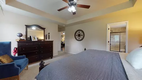 Bedroom - 11 Deerfield Dr, Ward, AR 72176 photo 2 of 5