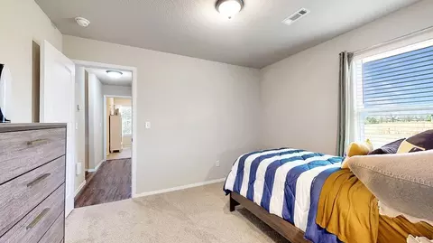 Bedroom - 11 Deerfield Dr, Ward, AR 72176 photo 4 of 5