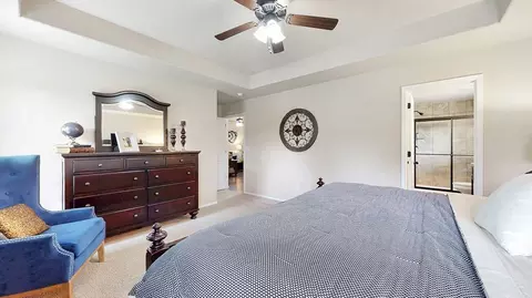 Bedroom - 11 Deerfield Dr, Ward, AR 72176 photo 2 of 5