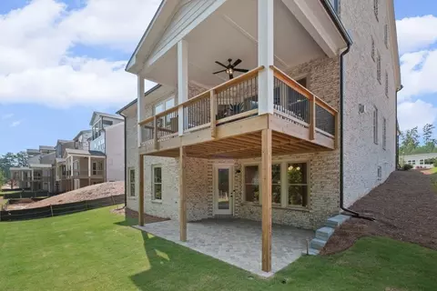 Exterior - 3410 Commander Cv #STE B5, Suwanee, GA 30024 photo 6 of 16
