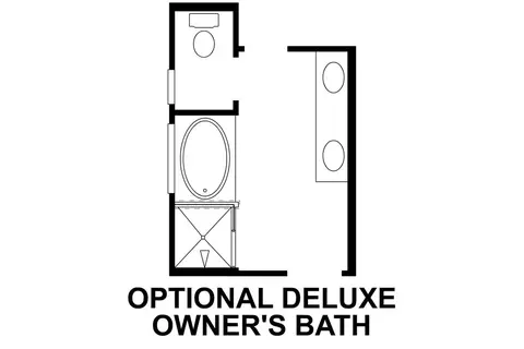 Bath - 2704 Fork Way, Celina, TX 75009 photo 2 of 4