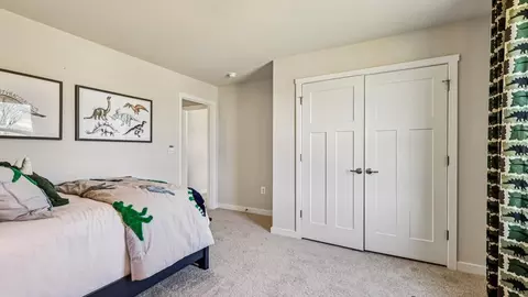 Bedroom - 227 Monroe Ave, Ranson, WV 25438 photo 4 of 17