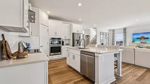 Kitchen - 227 Monroe Ave, Ranson, WV 25438 photo 1 of 6