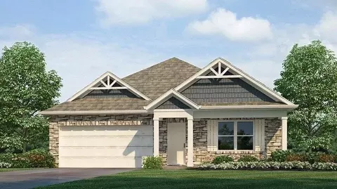 Exterior - 3321 Sika Trl, Waterloo, IN 46793 photo 5 of 8