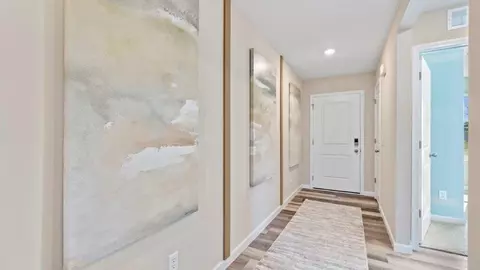 Entry Way - 3321 Sika Trl, Waterloo, IN 46793 photo 3 of 4