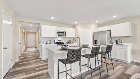 Kitchen - 3321 Sika Trl, Waterloo, IN 46793 photo 3 of 8