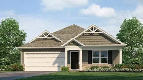 Exterior - 3321 Sika Trl, Waterloo, IN 46793 photo 3 of 8