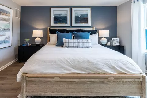 Bedroom - 1820 John Stricker Ave, Baltimore, MD 21222 photo 1 of 2