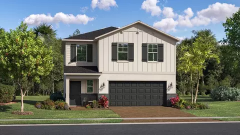 4160 Loggerhead Cir SE, Palm Bay, FL 32909