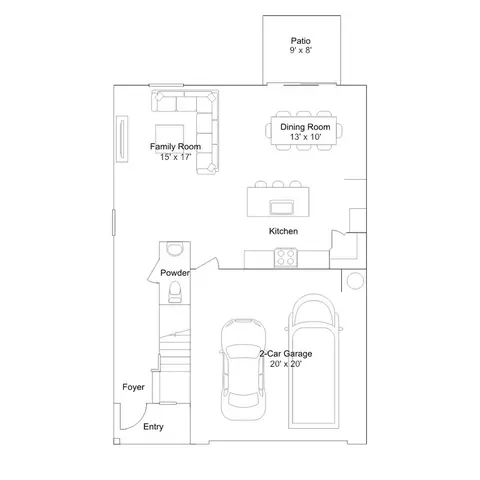 4160 Loggerhead Cir SE, Palm Bay, FL 32909