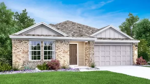 1605 Four Waters Loop, Georgetown, TX 78628