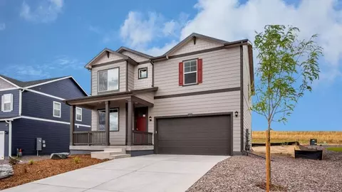 43087 Trenton Gulch Trl, Elizabeth, CO 80107