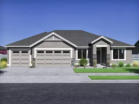 12113 Buckingham Dr, Pasco, WA 99301