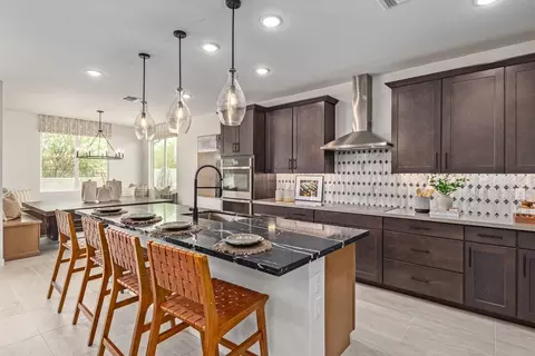 Kitchen - 1254 E Ridgerock Loop, Casa Grande, AZ 85122 photo 2 of 11