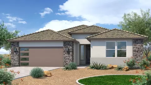 1254 E Ridgerock Loop, Casa Grande, AZ 85122