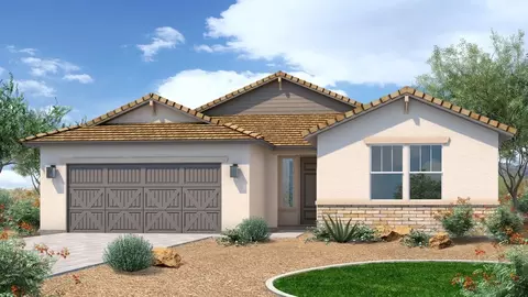 Exterior - 1254 E Ridgerock Loop, Casa Grande, AZ 85122 photo 2 of 14