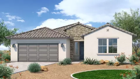 Exterior - 1254 E Ridgerock Loop, Casa Grande, AZ 85122 photo 1 of 14