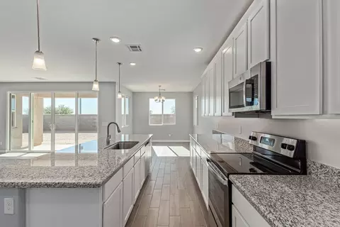 Kitchen - 1254 E Ridgerock Loop, Casa Grande, AZ 85122 photo 3 of 11