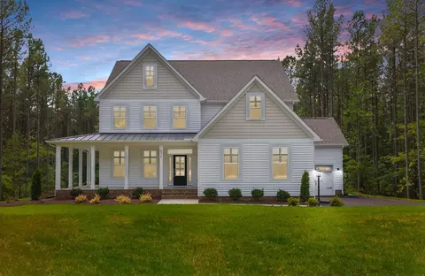 Exterior - 5387 St Leger Dr, Providence Forge, VA 23140 photo 4 of 15