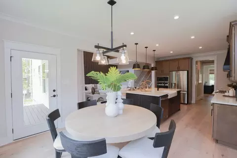 Dining - 5387 St Leger Dr, Providence Forge, VA 23140 photo 2 of 2