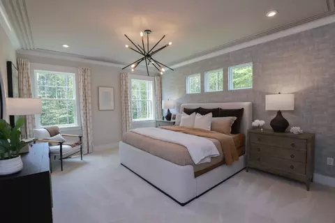Bedroom - 5387 St Leger Dr, Providence Forge, VA 23140 photo 1 of 12