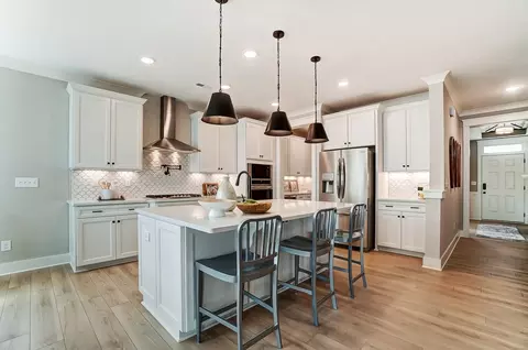 Kitchen - 5387 St Leger Dr, Providence Forge, VA 23140 photo 9 of 9