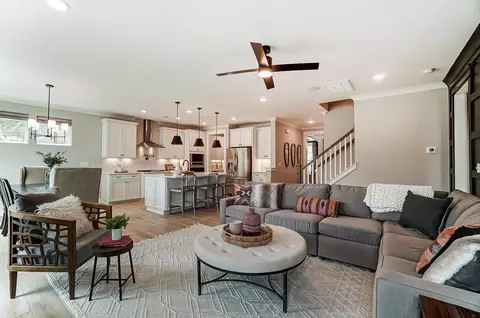 Living - 5387 St Leger Dr, Providence Forge, VA 23140 photo 9 of 9