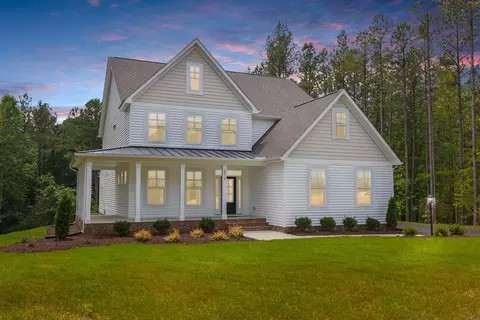 Exterior - 5387 St Leger Dr, Providence Forge, VA 23140 photo 8 of 15