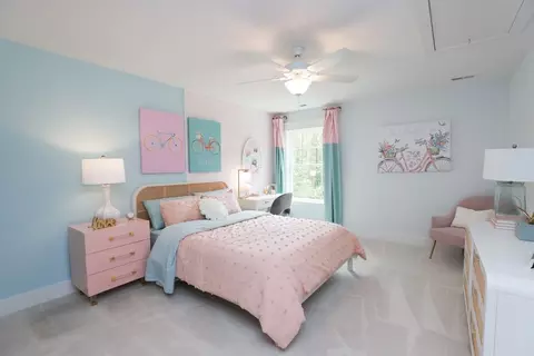 Bedroom - 5387 St Leger Dr, Providence Forge, VA 23140 photo 7 of 12