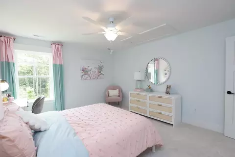 Bedroom - 5387 St Leger Dr, Providence Forge, VA 23140 photo 8 of 12