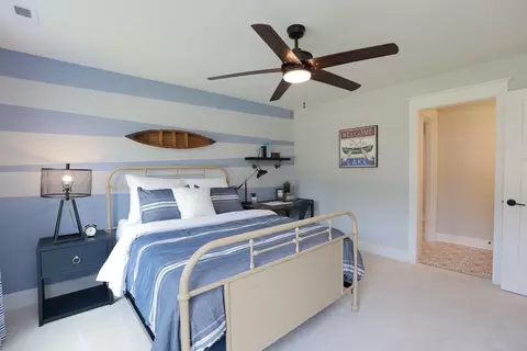Bedroom - 5387 St Leger Dr, Providence Forge, VA 23140 photo 6 of 12