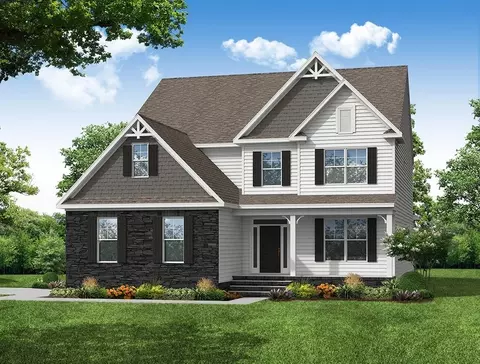 Exterior - 5387 St Leger Dr, Providence Forge, VA 23140 photo 1 of 15