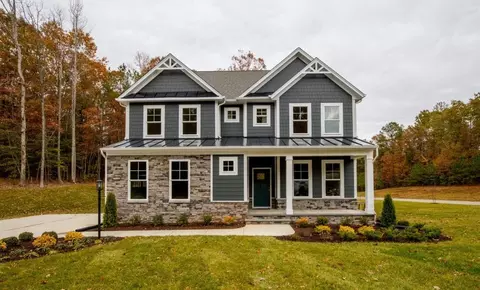 Exterior - 5387 St Leger Dr, Providence Forge, VA 23140 photo 15 of 15