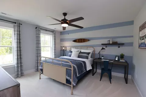 Bedroom - 5387 St Leger Dr, Providence Forge, VA 23140 photo 5 of 12