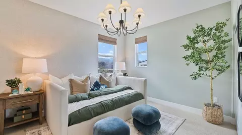 Bedroom - 27407 Gray Birch Ln, Valencia, CA 91381 photo 6 of 7