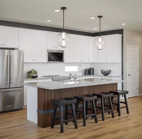 Kitchen - 2360 Brehler Ave, Sanger, CA 93657 photo 4 of 7