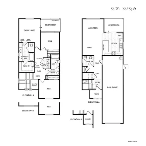 Floorplan - 2360 Brehler Ave, Sanger, CA 93657 photo 1 of 1