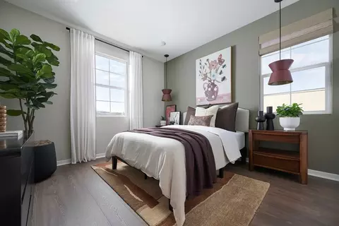 Bedroom - 26360 Grimes Rd, Corona, CA 92883 photo 4 of 5