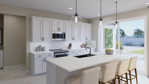 Kitchen - 26360 Grimes Rd, Temescal Valley, CA 92883 photo 3 of 4
