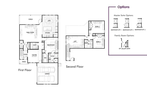 Floorplan - 100 E South 7th St, Seneca, SC 29678 photo 1 of 1